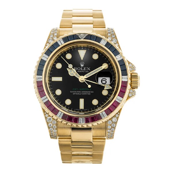 Rolex GMT Master II