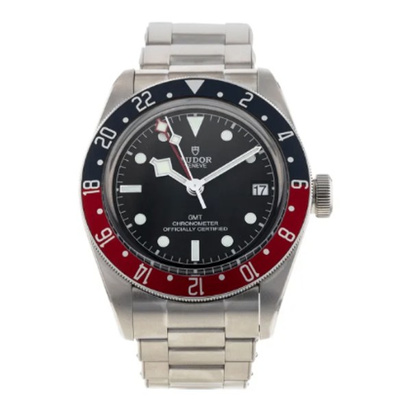 Tudor Black Bay GMT