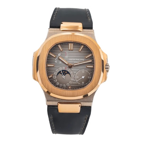 Patek Philippe Nautilus