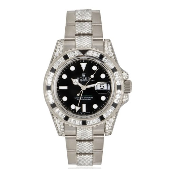 Rolex GMT Master II