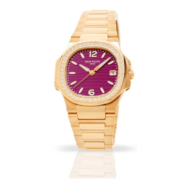 Patek Philippe Nautilus