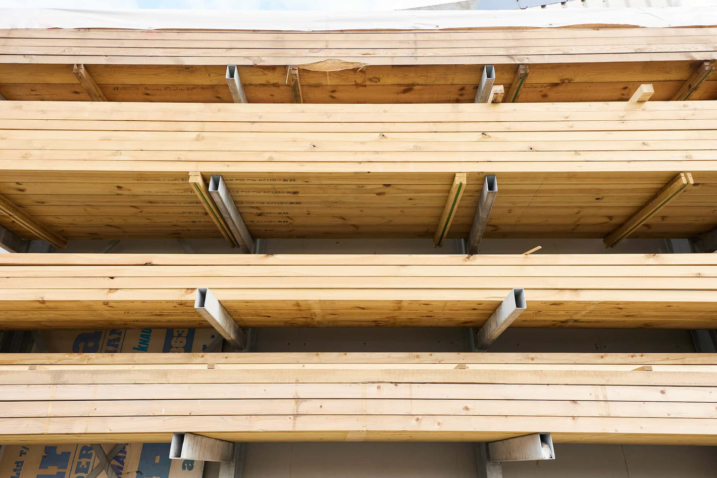 Timber & Sheet Materials