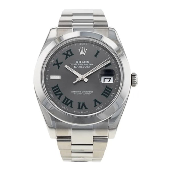 Rolex Datejust 41