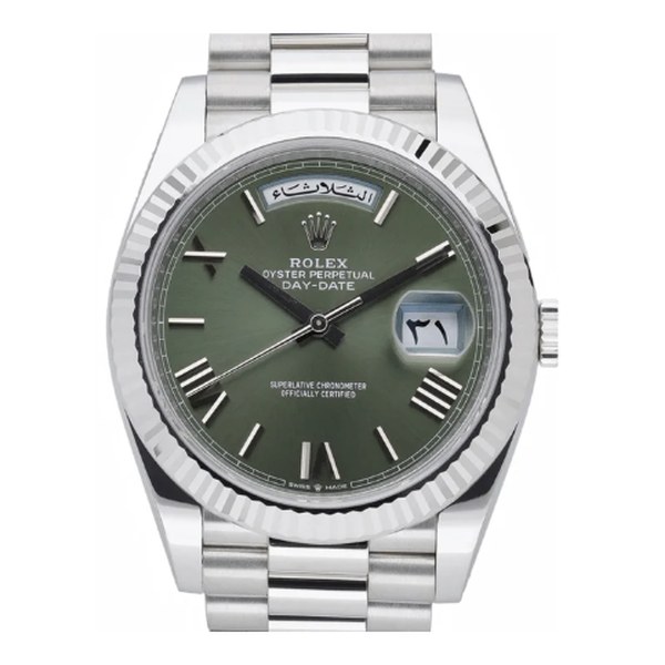 Rolex Day-Date 40