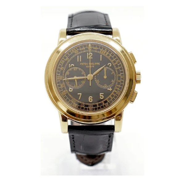 Patek Philippe Complications